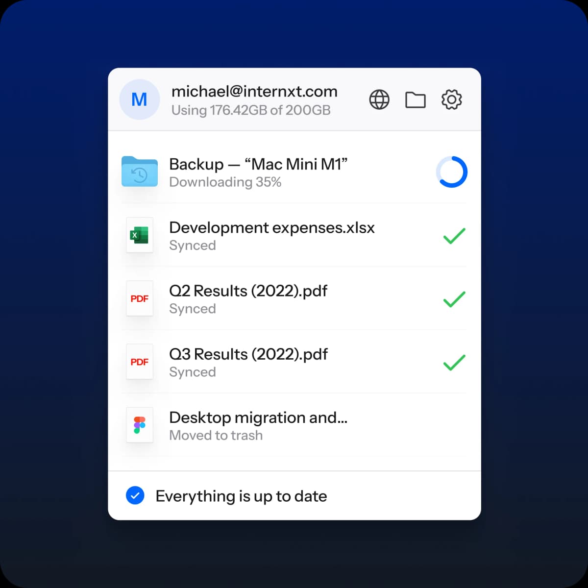 Backups und Datenwiederherstellung image